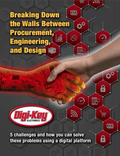 Digi-Key Electronics presenta la calculadora y el libro electrónico para las soluciones de API con la finalidad de optimizar la adquisición y demostrar el ahorro de costos